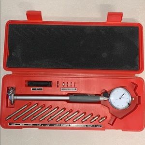 CYLINDER DIAL GAUGE SET
